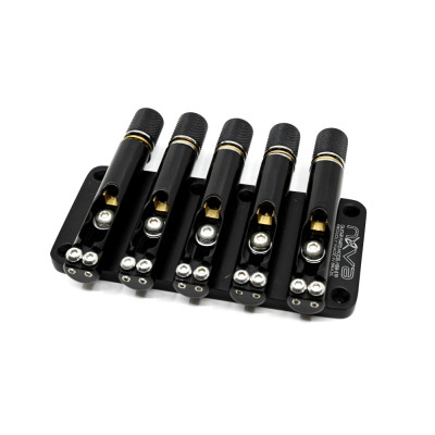 Nova Guitar Parts NBN 5-19 Kobylka pre 5-strunovú Headless Basgitaru N Čierna